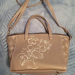 Disney parks Minnie Mouse purse